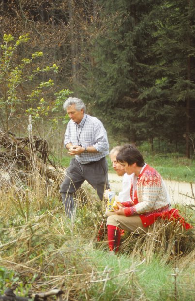 1986-1987 Wanderung (1)